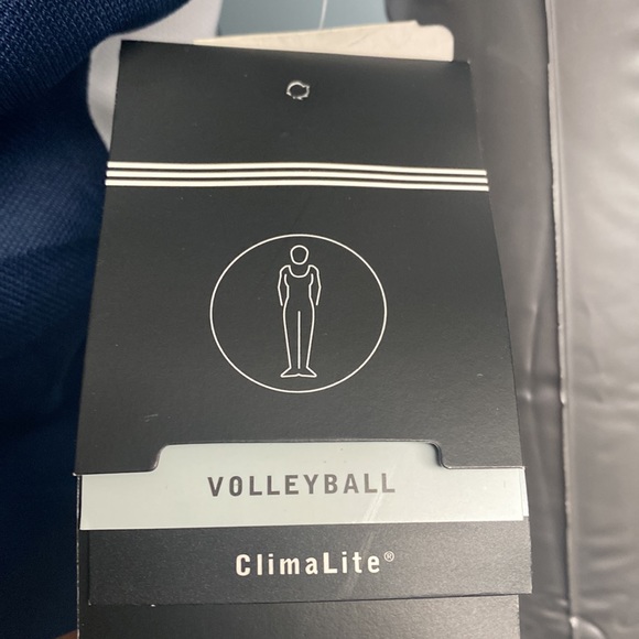 Adidas volleyball climalite top - Picture 9 of 10